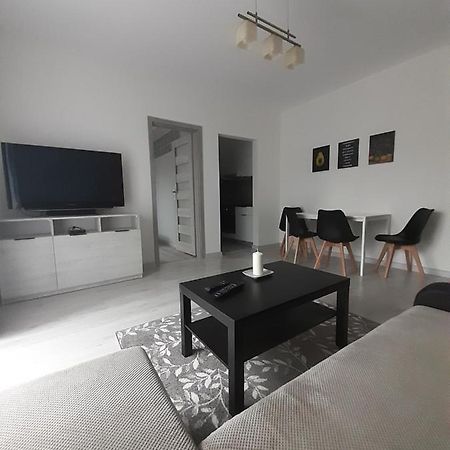 Lewa Łódź Apartamento Exterior foto