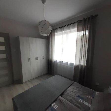 Lewa Łódź Apartamento Exterior foto