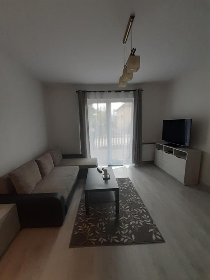 Lewa Łódź Apartamento Exterior foto