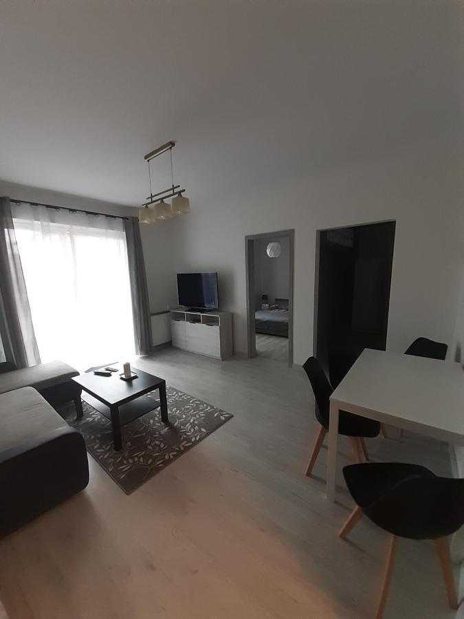 Lewa Łódź Apartamento Exterior foto