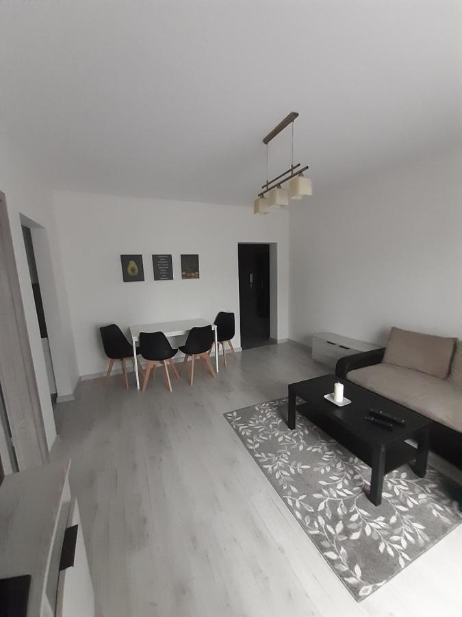 Lewa Łódź Apartamento Exterior foto