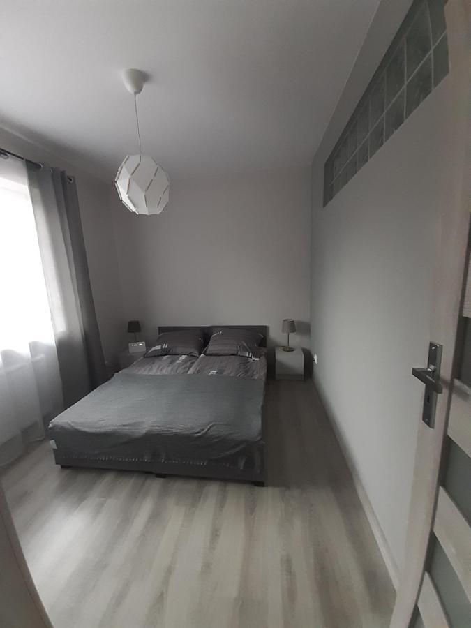Lewa Łódź Apartamento Exterior foto