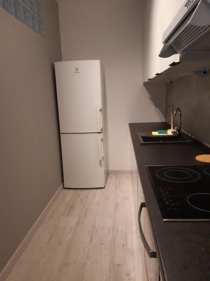 Lewa Łódź Apartamento Exterior foto