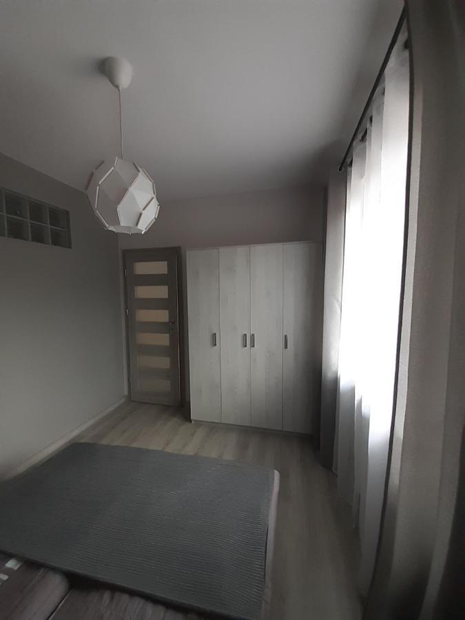 Lewa Łódź Apartamento Exterior foto